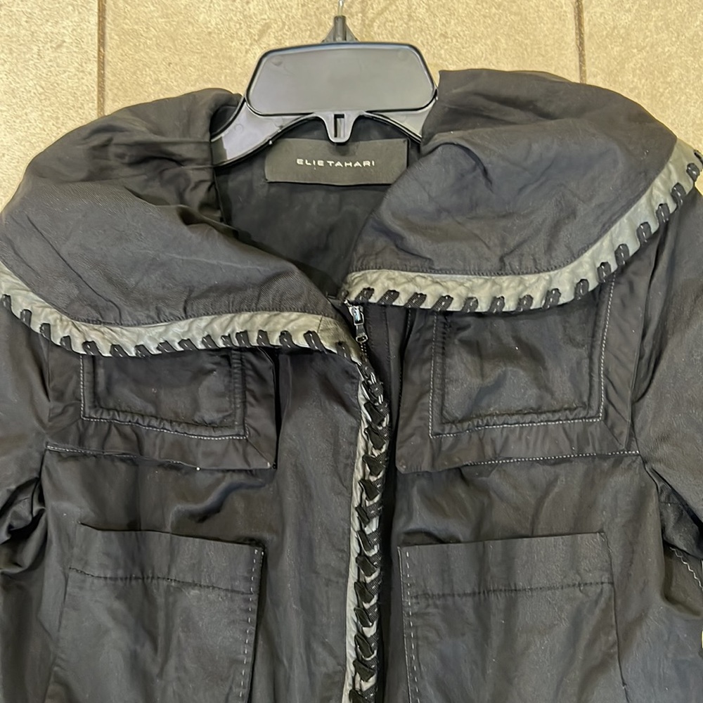 Elie Tahari made in Italy 🇮🇹 jacket - Picture 4 of 7